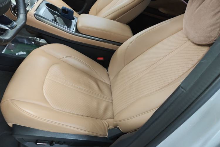 Used Nio ES6 2020 430KM Performance Version Left Front Seat