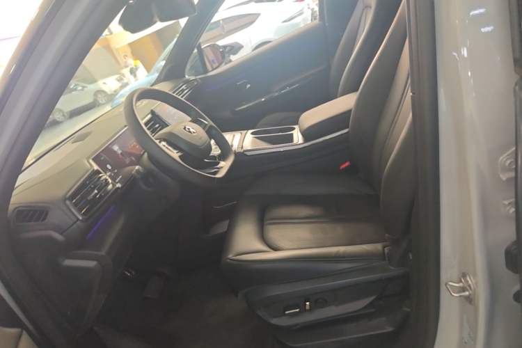Used Nio ES6 2020 420 km Sport Edition Left Front Seat