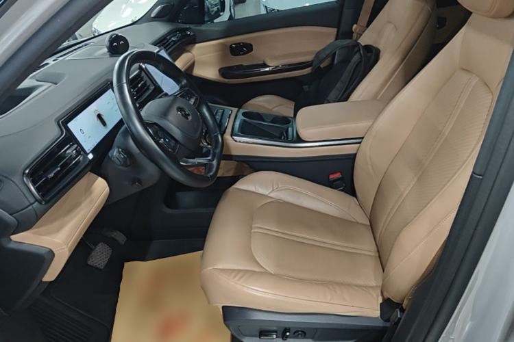 Used Nio ES6 2020 420 km Sport Edition Left Front Seat
