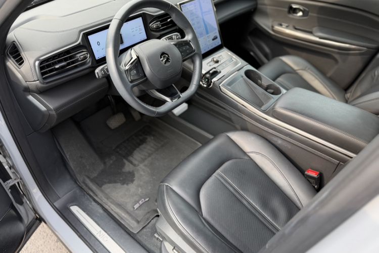 Used Nio ES6 2020 420 km Sport Edition Left Front Seat