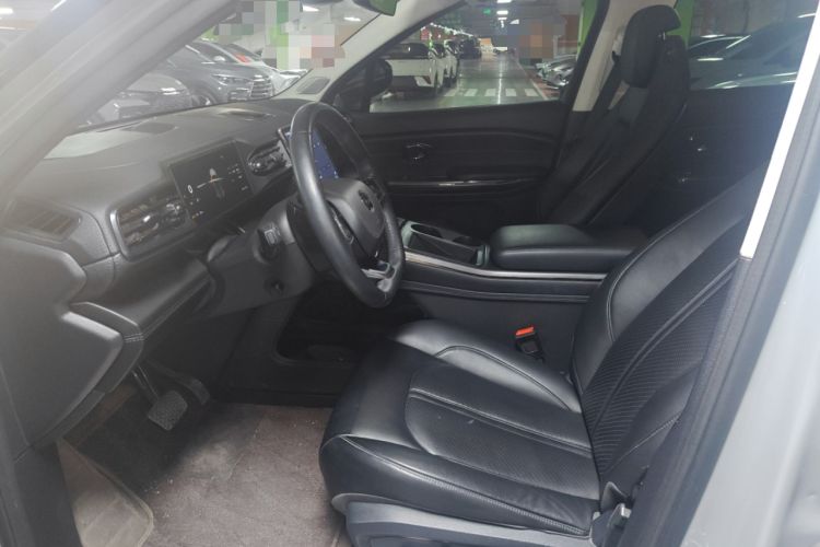 Used Nio ES6 2020 600 km Sport Edition Left Front Seat