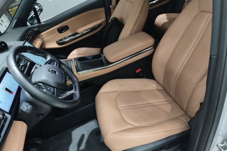 Used Nio ES6 2020 430KM Performance Version Left Front Seat