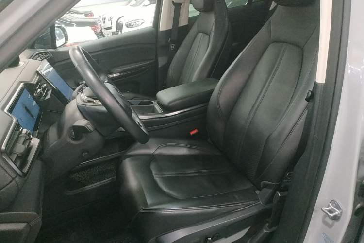 Used Nio ES6 2020 420 km Sport Edition Left Front Seat