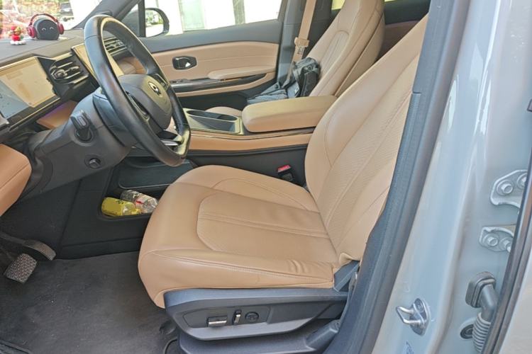 Used Nio ES6 2020 420 km Sport Edition Left Front Seat