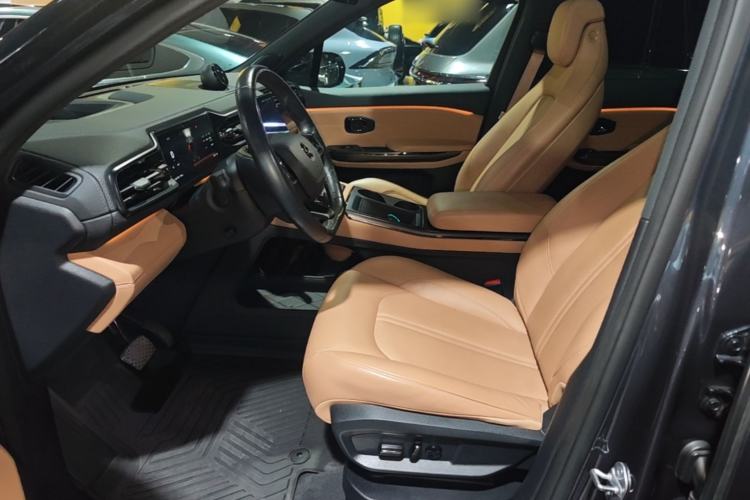 Used Nio ES6 2020 600 km Sport Edition Left Front Seat