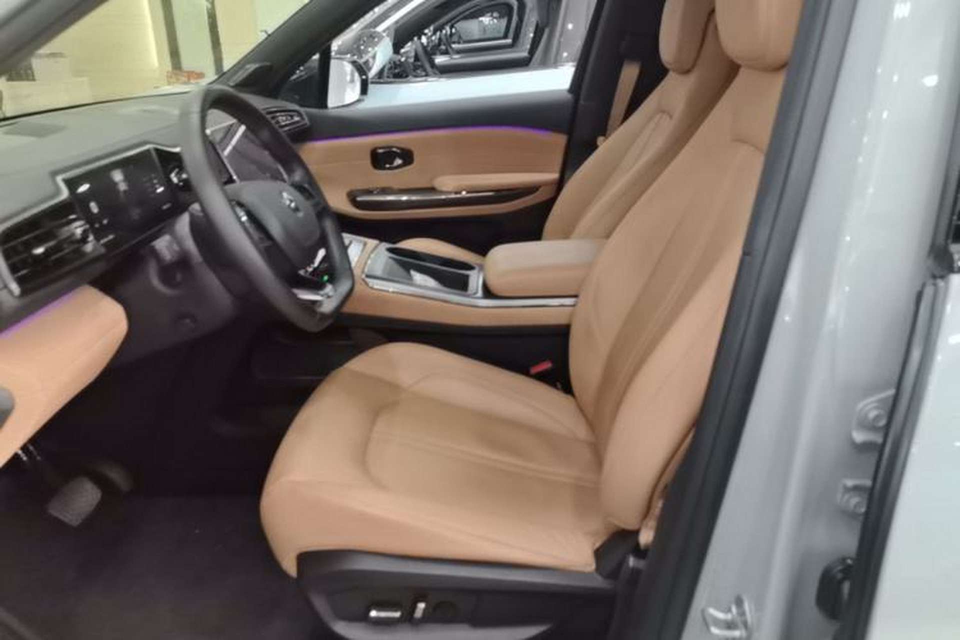 Used Nio ES6 2020 420 km Sport Edition Left Front Seat