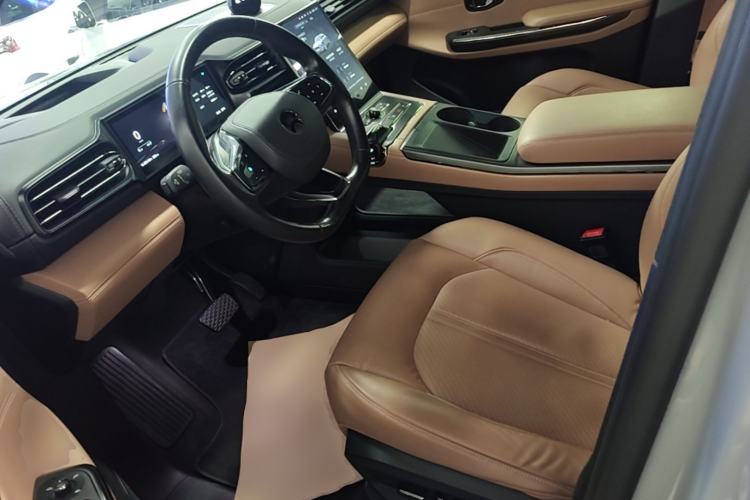Used Nio ES6 2020 455KM Sport Edition Left Front Seat