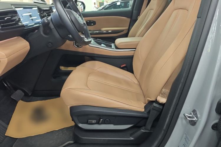 Used Nio ES6 2020 430KM Performance Version Left Front Seat