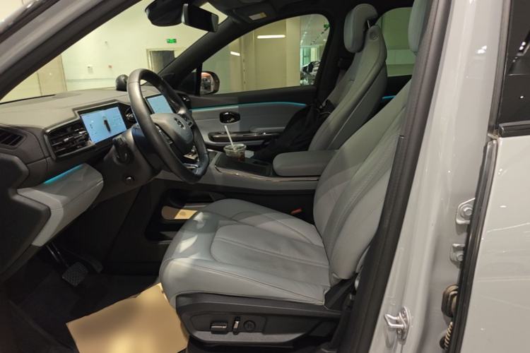 Used Nio ES6 2020 420 km Sport Edition Left Front Seat
