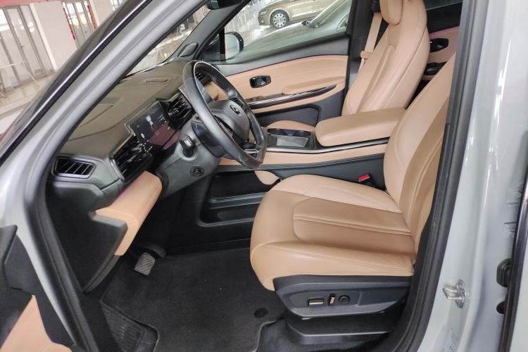 Used Nio ES6 2020 610 km Performance Version Left Front Seat