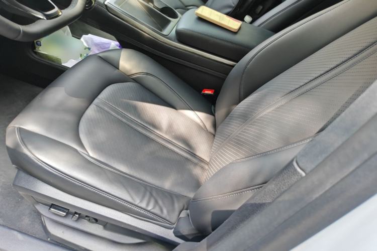 Used Nio ES6 2020 610 km Performance Version Left Front Seat