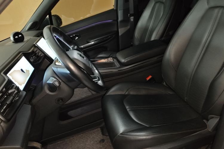Used Nio ES6 2020 420 km Sport Edition Left Front Seat