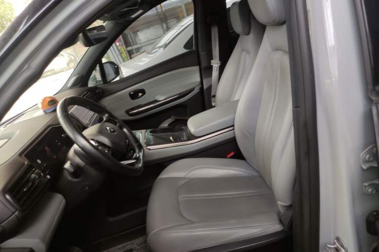 Used Nio ES6 2020 420 km Sport Edition Left Front Seat