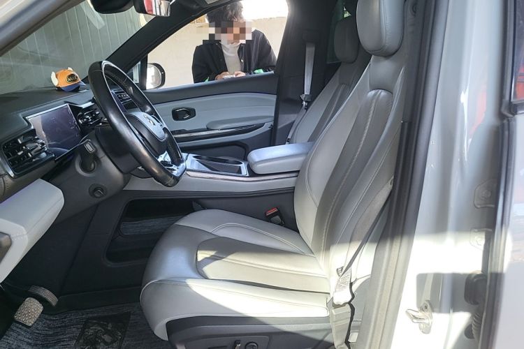 Used Nio ES6 2020 420 km Sport Edition Left Front Seat