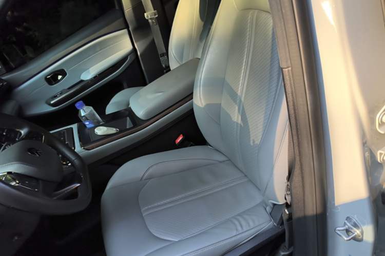 Used Nio ES6 2020 610KM Signature Edition Left Front Seat