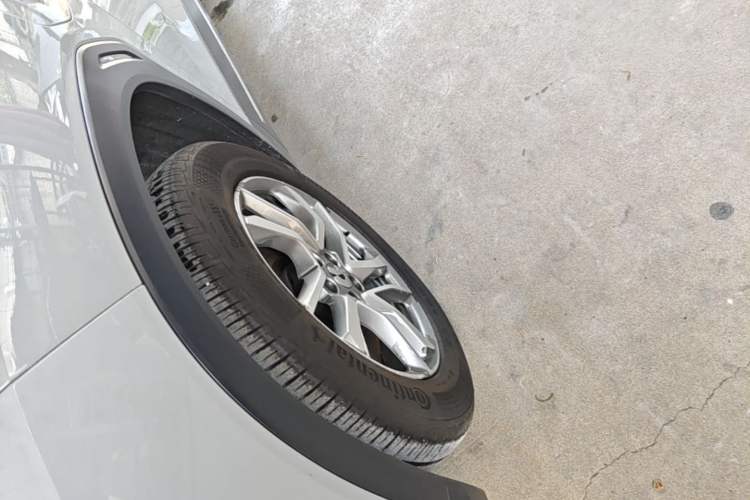 Used Nio ES6 2020 420 km Sport Edition Left Front Wheel Hub