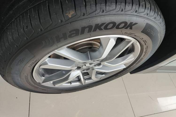 Used Nio ES6 2020 430KM Performance Version Left Front Wheel Hub