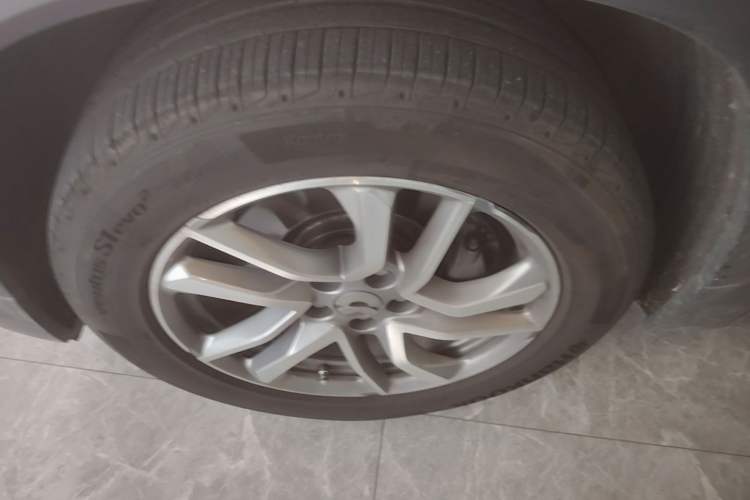 Used Nio ES6 2020 430KM Performance Version Left Front Wheel Hub