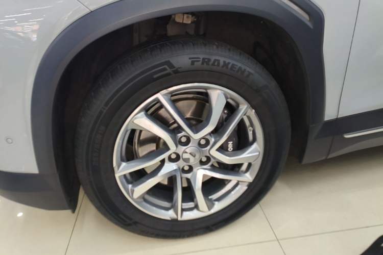 Used Nio ES6 2020 455KM Sport Edition Left Front Wheel Hub