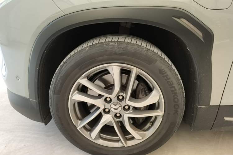 Used Nio ES6 2020 600 km Sport Edition Left Front Wheel Hub