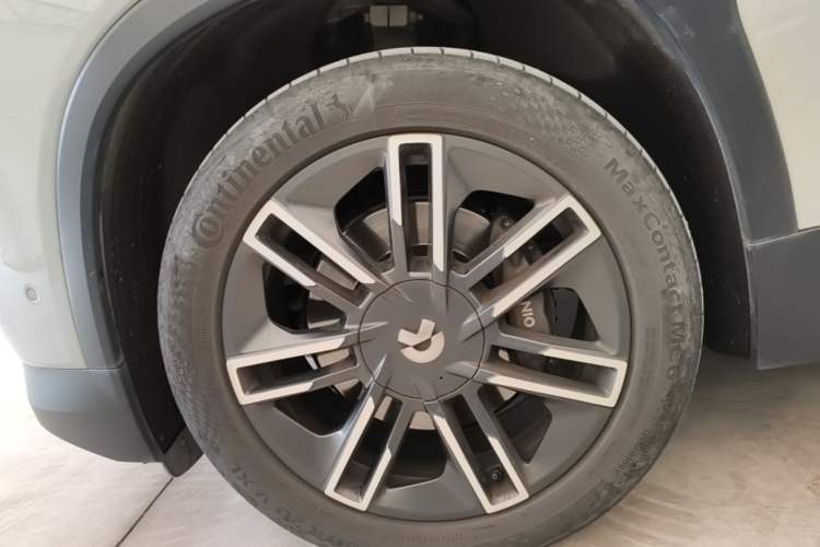 Used Nio ES6 2020 610 km Performance Version Left Front Wheel Hub