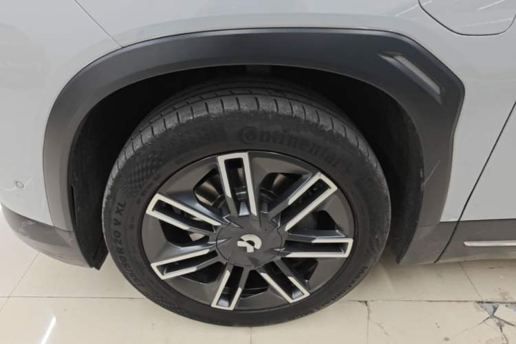 Used Nio ES6 2020 430KM Performance Version Left Front Wheel Hub