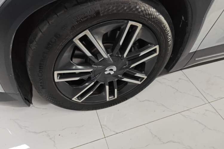 Used Nio ES6 2020 430KM Performance Version Left Front Wheel Hub