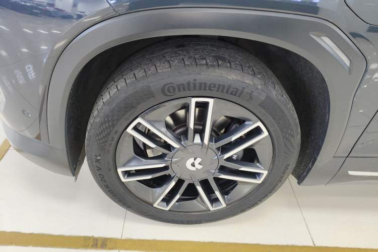 Used Nio ES6 2020 610 km Performance Version Left Front Wheel Hub
