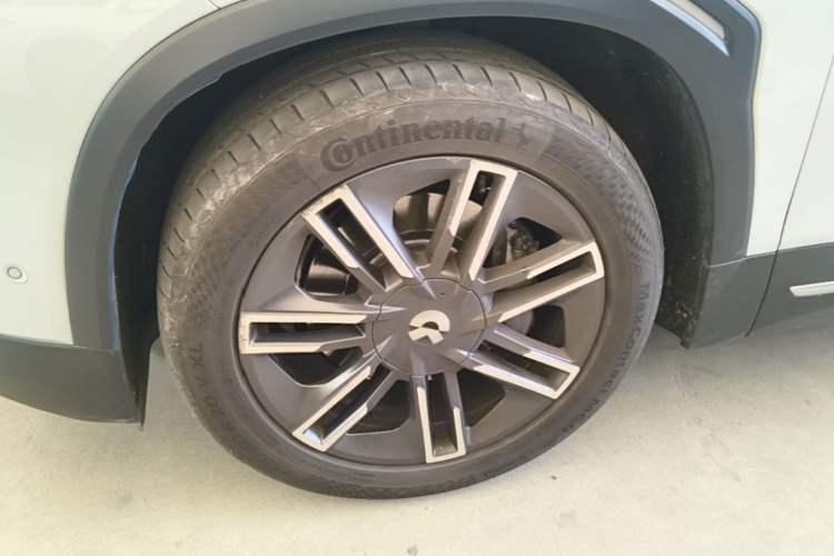 Used Nio ES6 2020 420 km Sport Edition Left Front Wheel Hub