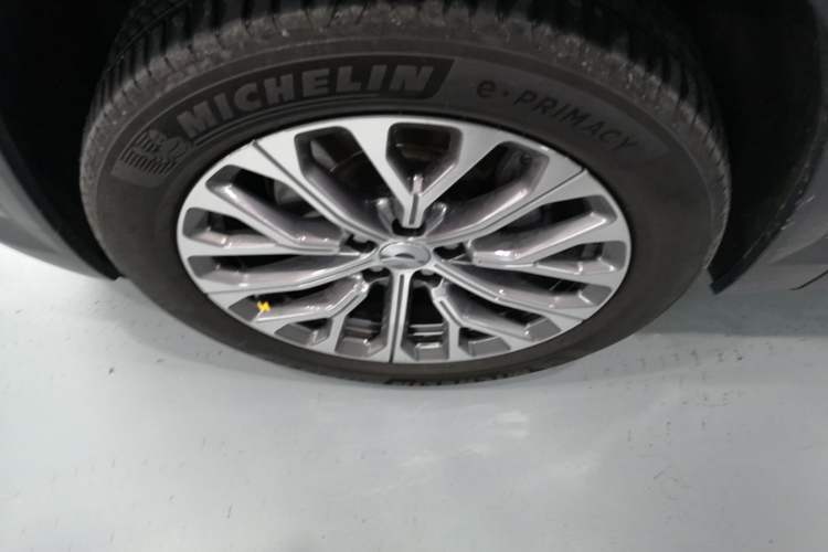 Used Nio ES6 2020 610 km Performance Version Left Front Wheel Hub