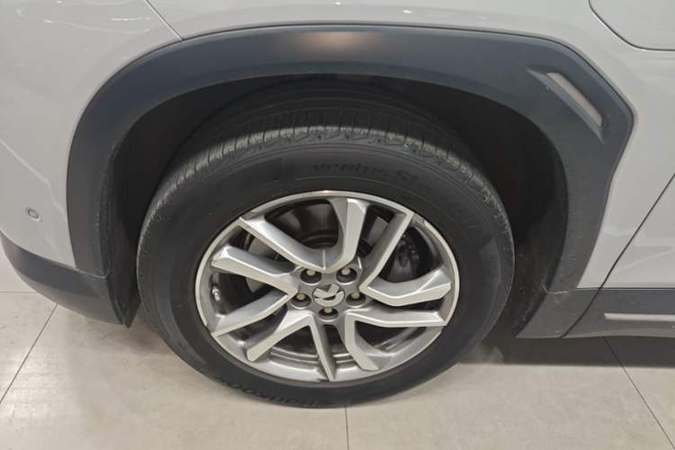 Used Nio ES6 2020 610 km Performance Version Left Front Wheel Hub