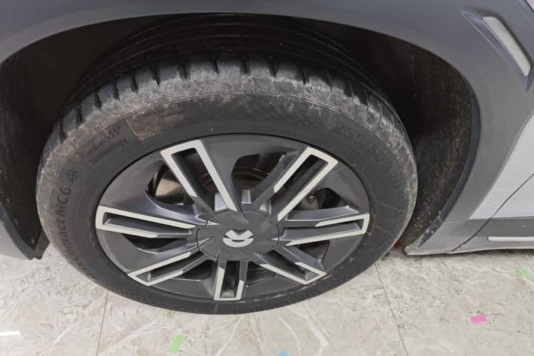 Used Nio ES6 2020 430KM Performance Version Left Front Wheel Hub