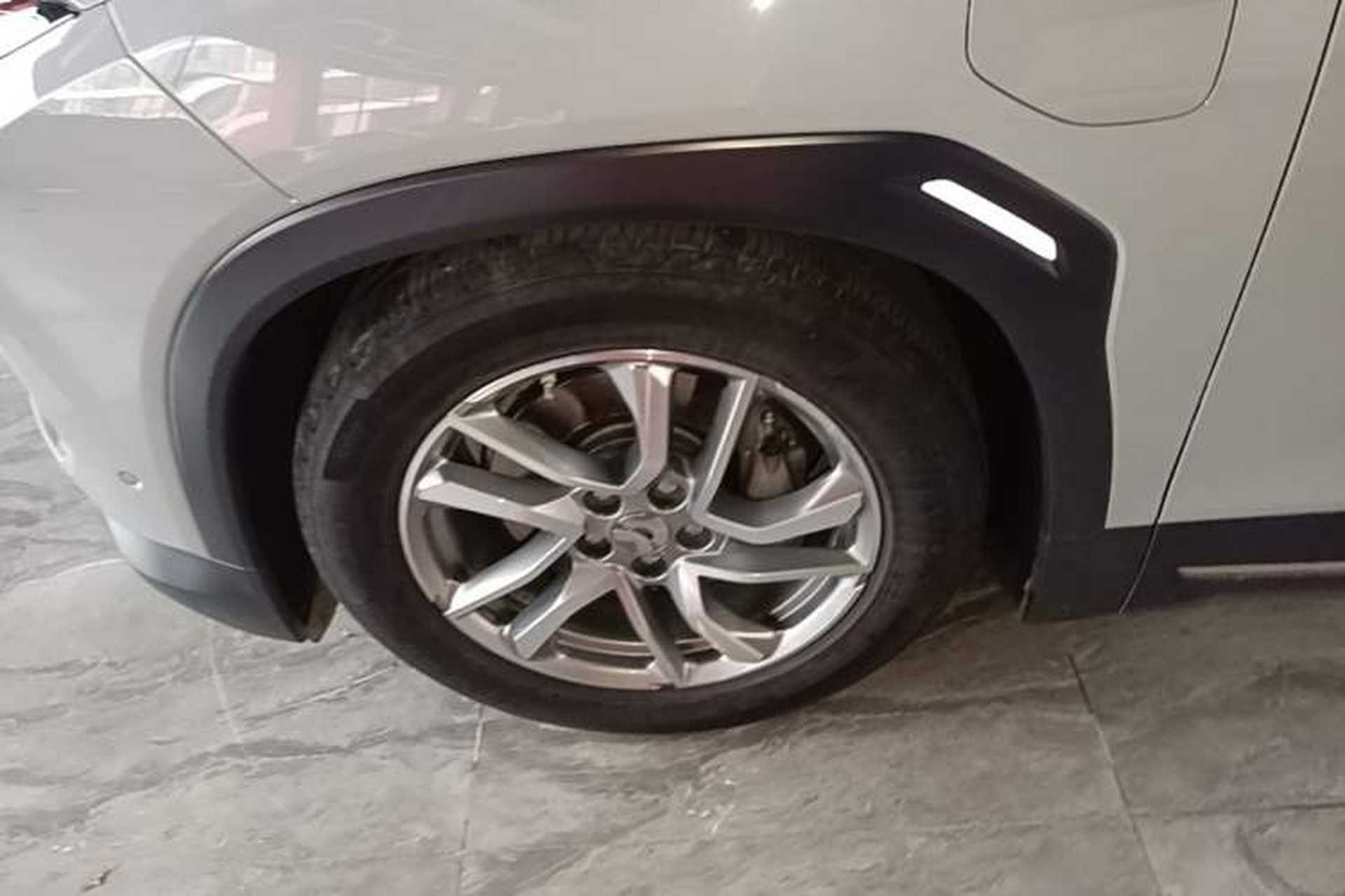 Used Nio ES6 2020 610 km Performance Version Left Front Wheel Hub