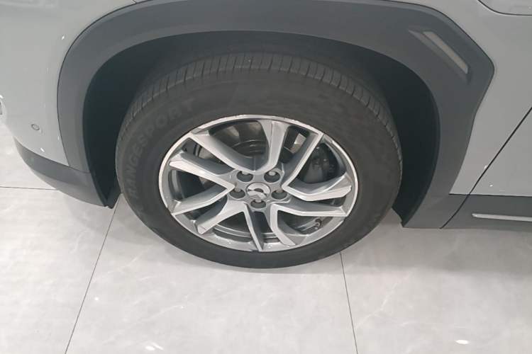 Used Nio ES6 2020 420 km Sport Edition Left Front Wheel Hub