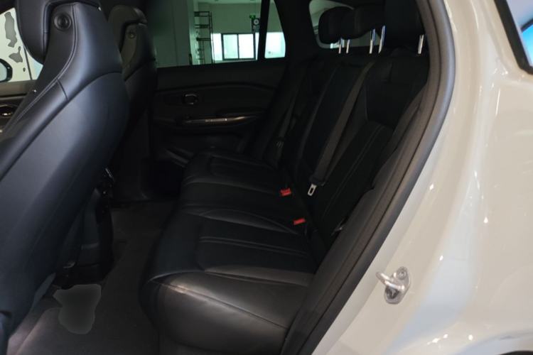 Used Nio ES6 2020 430KM Performance Version Left Rear Seat