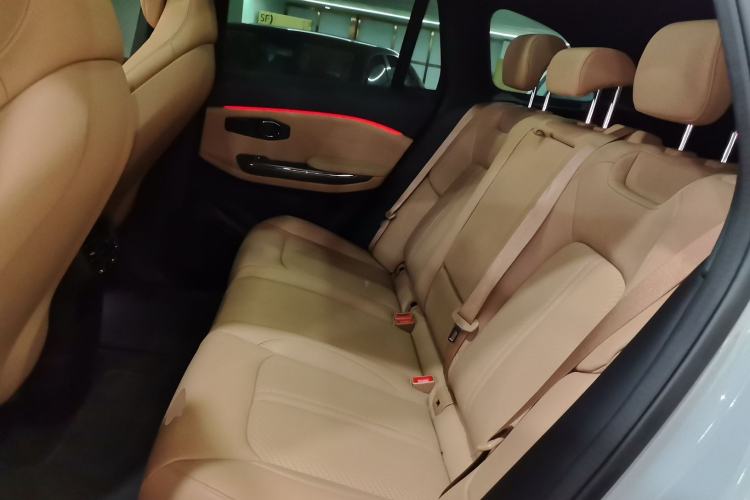 Used Nio ES6 2020 420 km Sport Edition Left Rear Seat