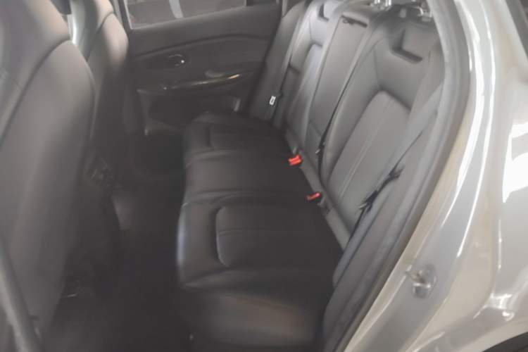 Used Nio ES6 2020 420 km Sport Edition Left Rear Seat