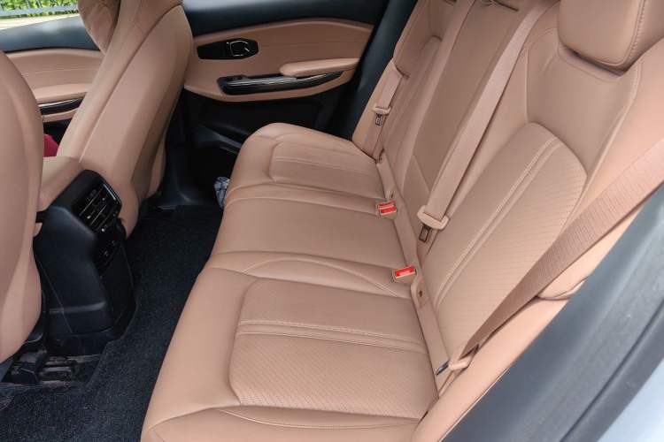 Used Nio ES6 2020 600 km Sport Edition Left Rear Seat