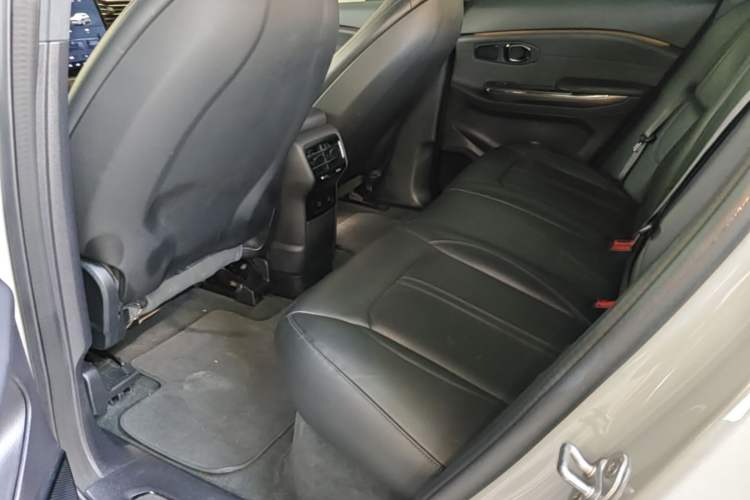Used Nio ES6 2020 420 km Sport Edition Left Rear Seat