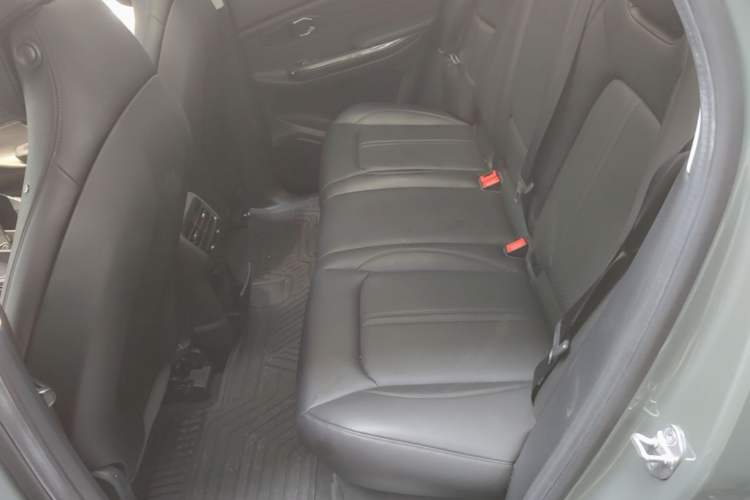 Used Nio ES6 2020 600 km Sport Edition Left Rear Seat