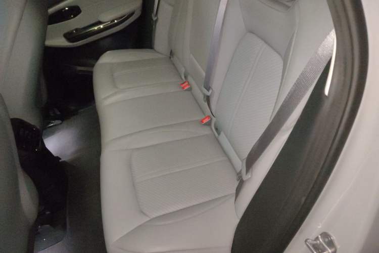 Used Nio ES6 2020 600 km Sport Edition Left Rear Seat