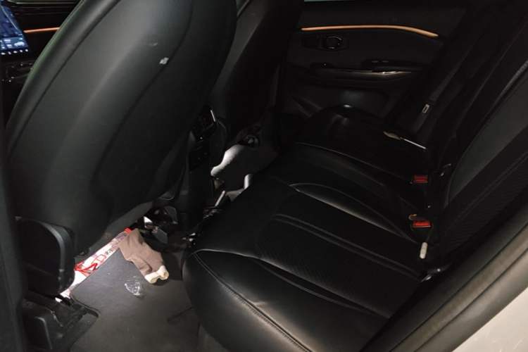 Used Nio ES6 2020 420 km Sport Edition Left Rear Seat