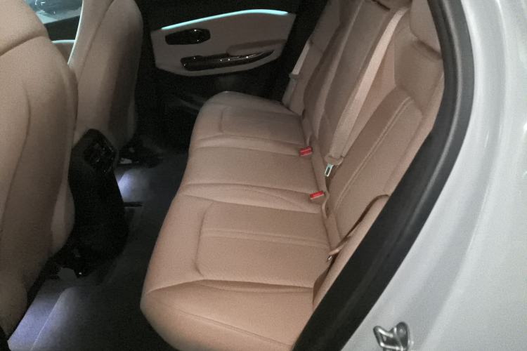 Used Nio ES6 2020 610 km Performance Version Left Rear Seat