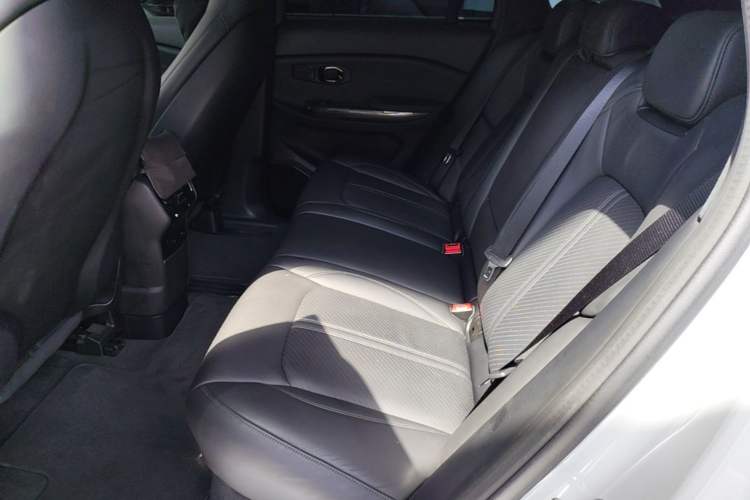 Used Nio ES6 2020 430KM Performance Version Left Rear Seat