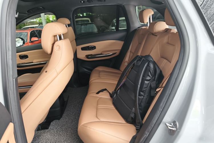Used Nio ES6 2020 420 km Sport Edition Left Rear Seat