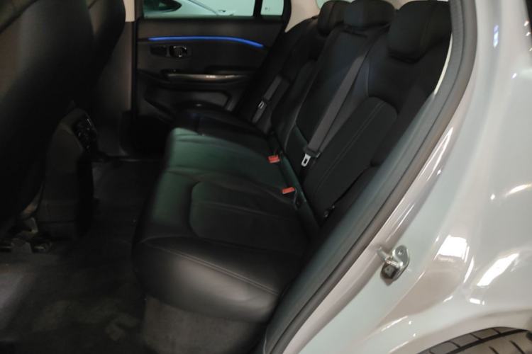 Used Nio ES6 2020 430KM Performance Version Left Rear Seat
