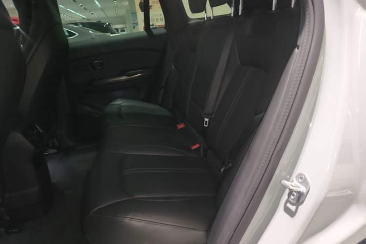 Used Nio ES6 2020 420 km Sport Edition Left Rear Seat
