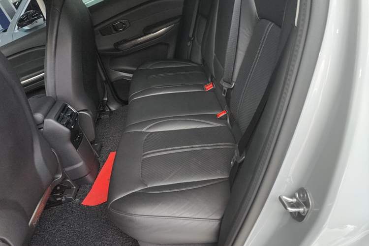 Used Nio ES6 2020 430KM Performance Version Left Rear Seat