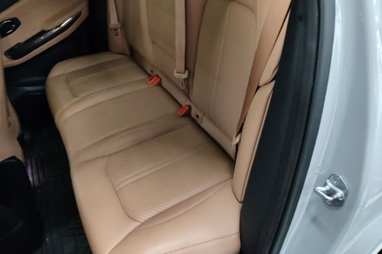Used Nio ES6 2020 465 km Performance Version Left Rear Seat
