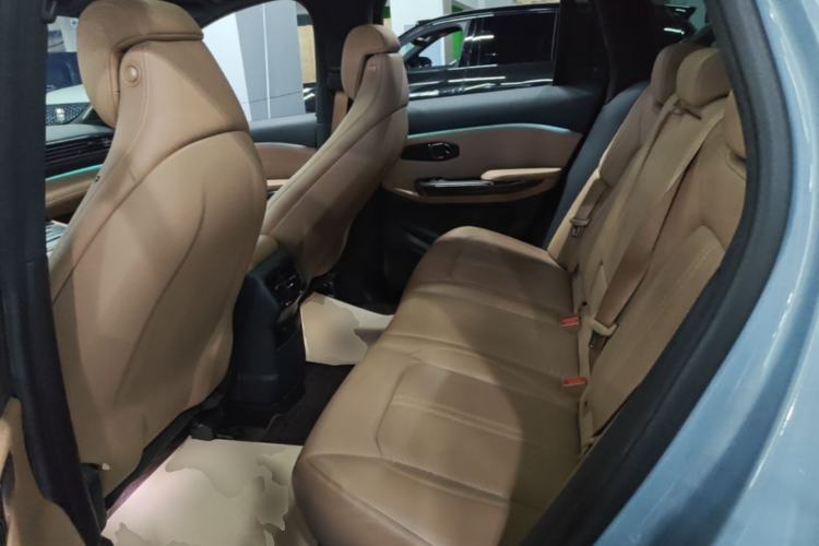 Used Nio ES6 2020 600 km Sport Edition Left Rear Seat